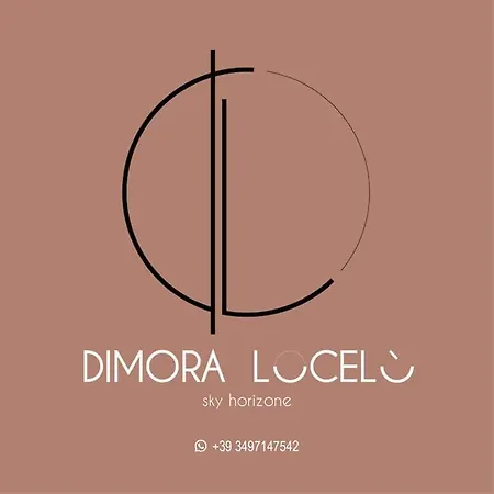 Feriehus Dimora Lucelu *