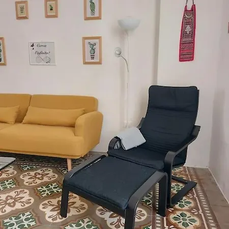 בית נופש Dimora Lucelu *