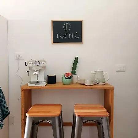 Dimora Lucelu Parabita