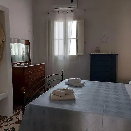 Feriehus Dimora Lucelu Parabita