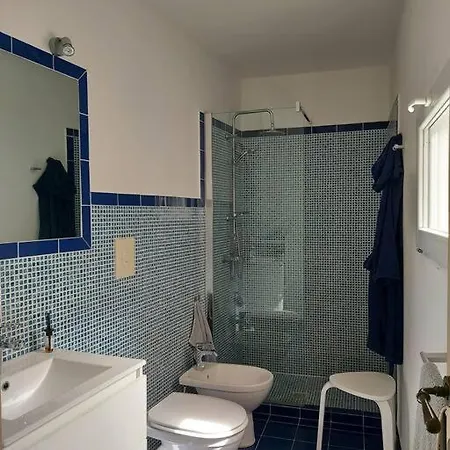 בית נופש Dimora Lucelu