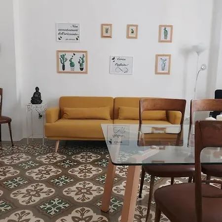 בית נופש Dimora Lucelu פראביטה